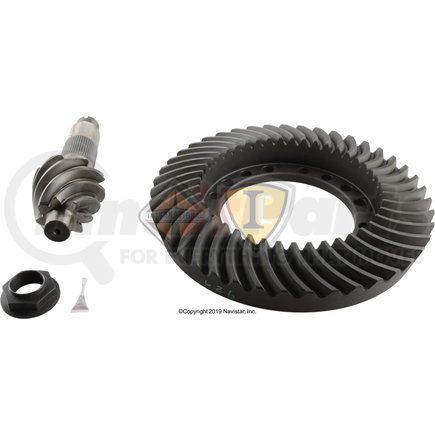 ETN0513894 by NAVISTAR - Differential Drive Pinion and Side Gears Kit