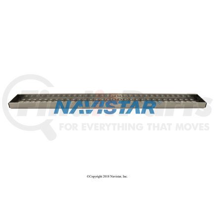 3564996C91 by NAVISTAR - Fuel Tank Cover Step