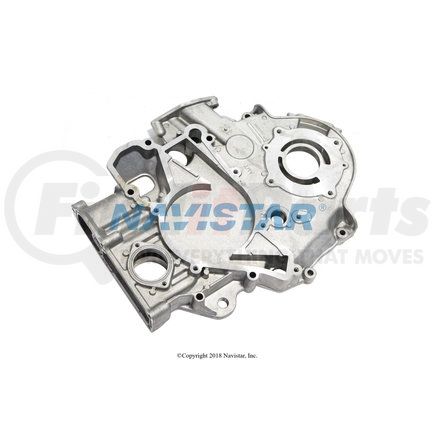 1824537C93 by NAVISTAR - INTERNATIONAL PACKAGE FRONT COV