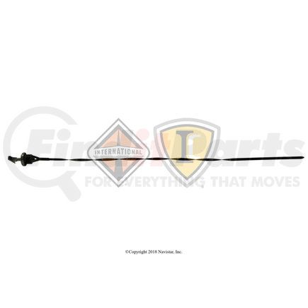 585075C1 by NAVISTAR - INTERNATIONAL GAUGE OIL LEVEL