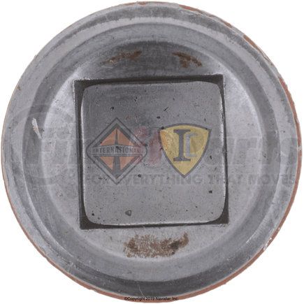 DS054254 by NAVISTAR - PLUG MAGNETIC