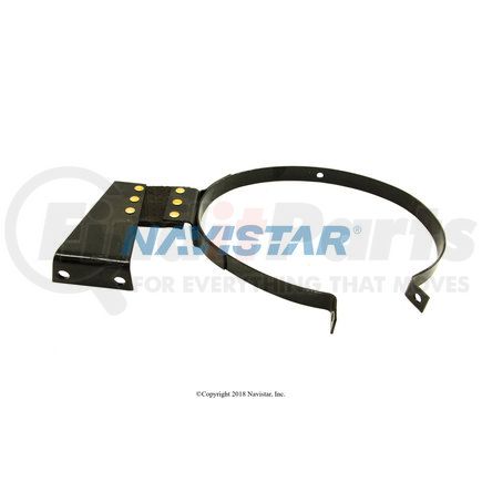 2030589C91 by NAVISTAR - Exhaust Muffler Bracket