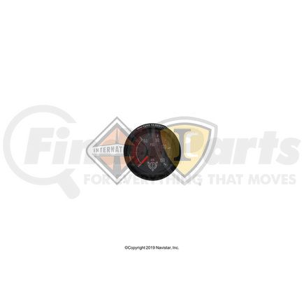 500509C2 by NAVISTAR - Air Pressure Gauge