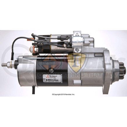 MITVV0776 by NAVISTAR - Starter Motor