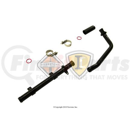 2515550C91 by NAVISTAR - KT TUBE,KIT, EGR