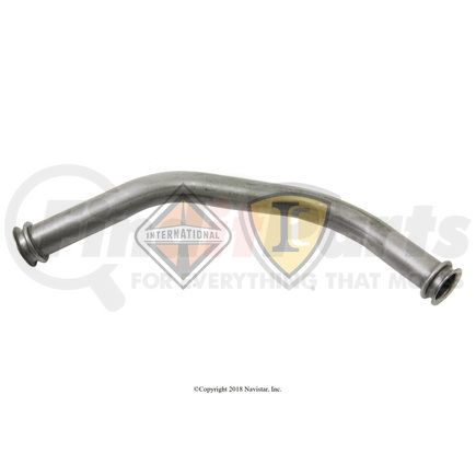 1839514C1 by NAVISTAR - INTERNATIONAL TUBE TURBO OIL DRAIN