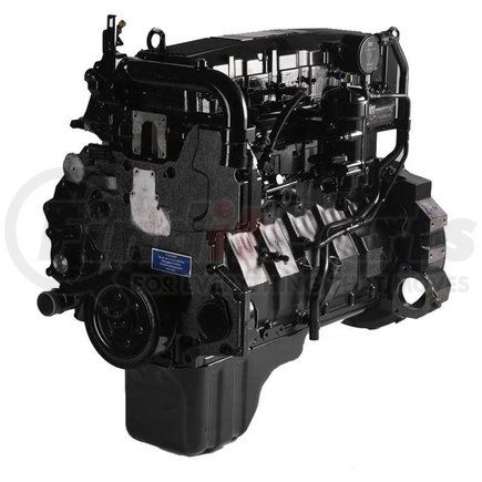 5010867R92 by NAVISTAR - ENGINE, TRIMMED R