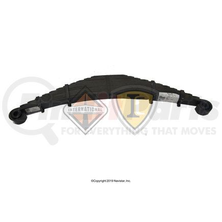 143085R91 by NAVISTAR - Leaf Spring