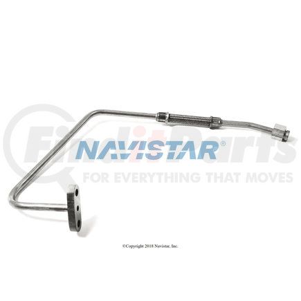 1875050C1 by NAVISTAR - INTERNATIONAL TUBE ASSY TURBO OIL INLET