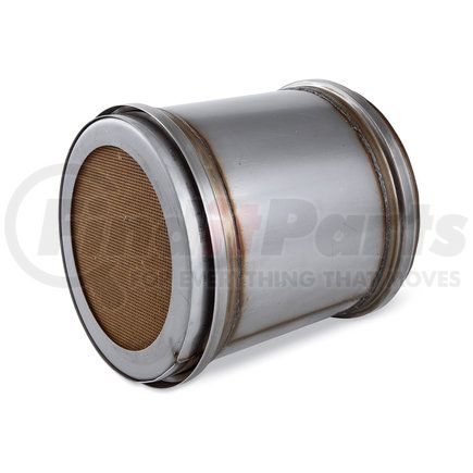 3568560C1 by NAVISTAR - Diesel Particulate Filter (DPF) - Exhaust Middle Inlet