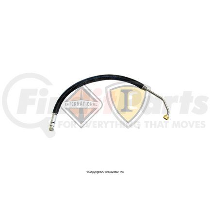 1831424C91 by NAVISTAR - Fuel Line