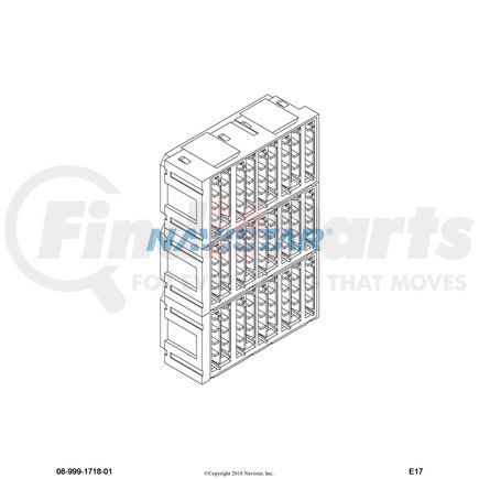 3535703C91 by NAVISTAR - Electrical Connectors