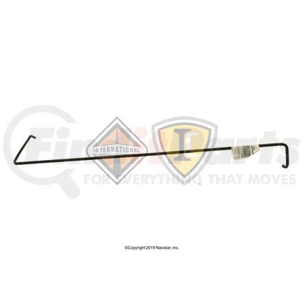 3555126C2 by NAVISTAR - Hood Torsion Bar