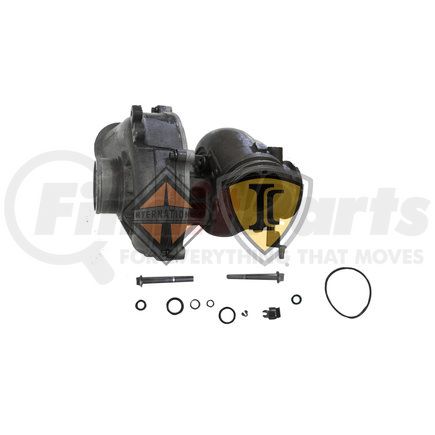 4307242R91 by NAVISTAR - INTERNATIONAL KIT TURBO REMAN