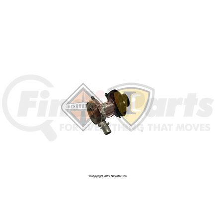 2513114C1 by NAVISTAR - BLOWER MOTOR 12V