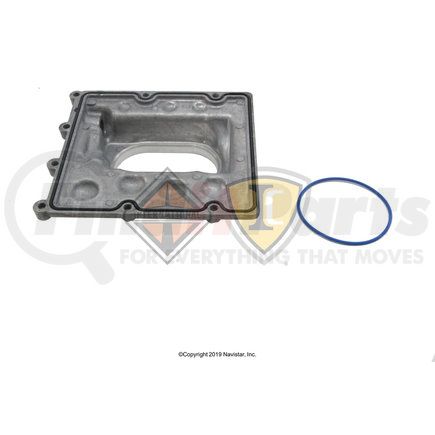 1847083C94 by NAVISTAR - Multi-Purpose Hardware - Kit Hydraulic Pump Cover - Supersedes 1847083C93, Navistar/International