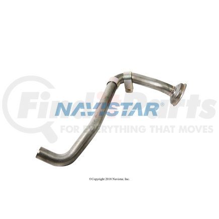 3005640C91 by NAVISTAR - INTERNATIONAL TUBE ASSY OIL PICKUP SUMP FRNT