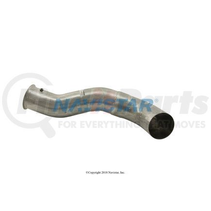 1687539C1 by NAVISTAR - Exhaust Pipe