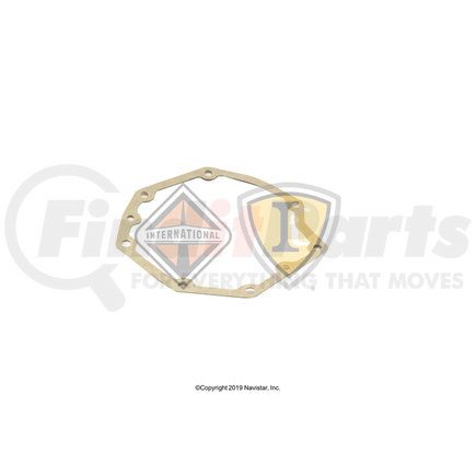 675609C2 by NAVISTAR - INTERNATIONAL GASKET  INJ PMP ADPT