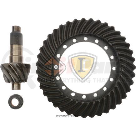 ETN0511155 by NAVISTAR - Differential Drive Pinion and Side Gears Kit