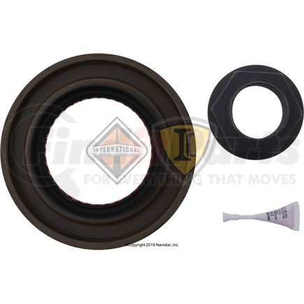 DS131008K by NAVISTAR - KIT PINION SEAL AND NUT