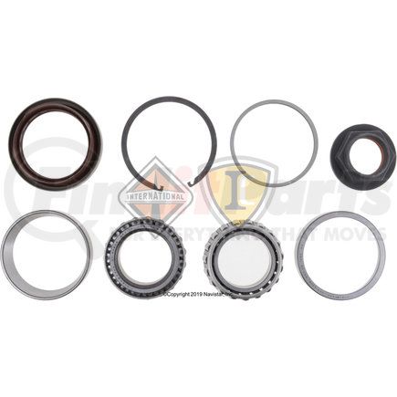 ETN0504054 by NAVISTAR - Axle Differential Bearing Kit