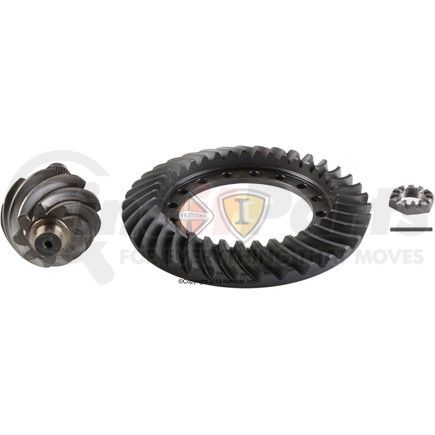 DS513380 by NAVISTAR - Gear Pin and Nut Kit