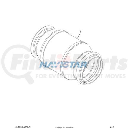 3008699C1 by NAVISTAR - INTERNATIONAL CONVERTR,PDOC ASS