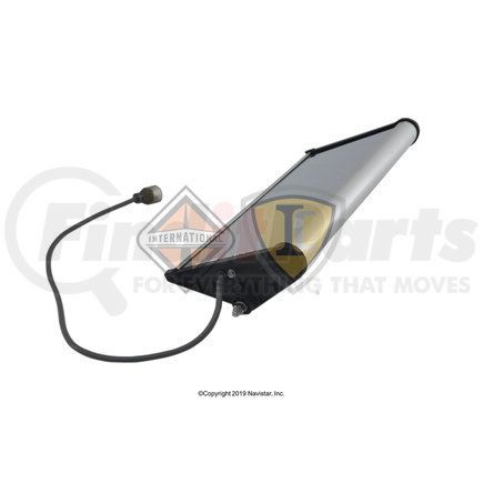 1669519C91 by NAVISTAR - INTERNATIONAL HEAD MIRROR