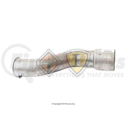 3608778C3 by NAVISTAR - INTERNATIONAL PIPE TURBO  ASSY