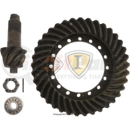 ETN0217988 by NAVISTAR - Differential Gear Set