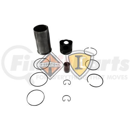 2514508C92 by NAVISTAR - Sleeve,Kit, Piston Sleeve And