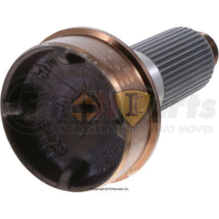 1652111C1 by NAVISTAR - Drive Shaft Flange Stub