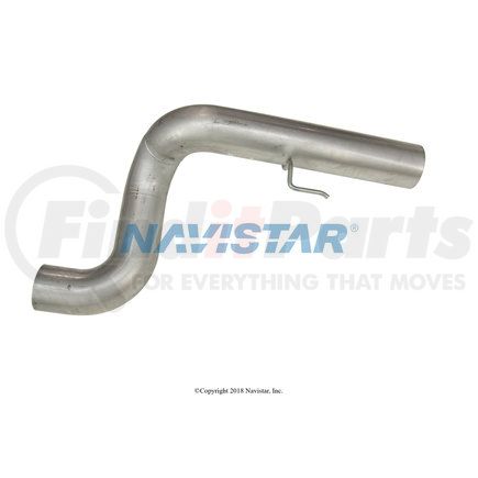 3563604C2 by NAVISTAR - INTERNATIONAL PIPE EXHAUST*H/H