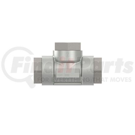 4342080090 by WABCO - Air Brake Double Check Valve