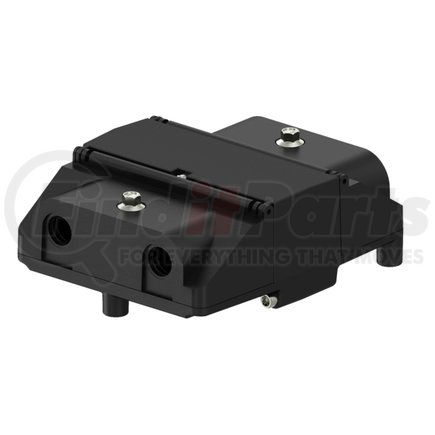 4461090100 by WABCO - Hydraulic ABS Electronic Control Unit - 12V, With 4 Wheel Speed Sensors and 4 Modulator Valves