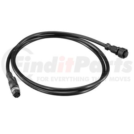 4493470250 by WABCO - Air Brake Cable - Electronic Braking System Connecting Cable