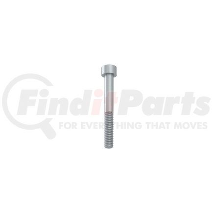 8101203064 by WABCO - Screw - Cheese Head, ISO4762, M6 x 50