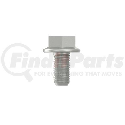 8910000064 by WABCO - Bolt - Flange, M8 x 1.25 x 16