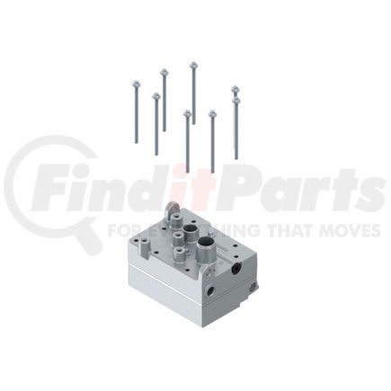9122189202 by WABCO - Cylinder Head Kit