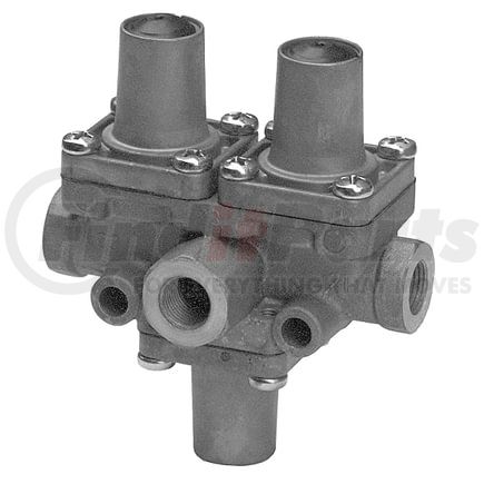 9347010400 by WABCO - Triple Protection Valve