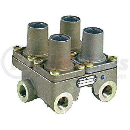 9347022500 by WABCO - Air Brake Pressure Protection Valve - Quadruple Protection, Dynamic, 290.1 psi