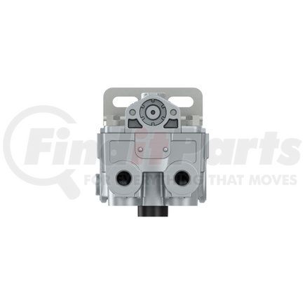 9732981450 by WABCO - Air Brake Relay Valve