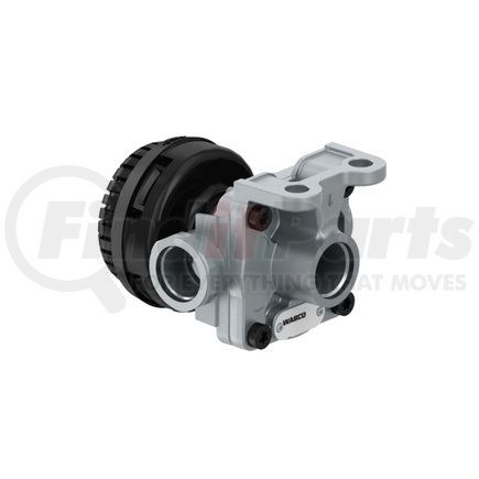 9735000450 by WABCO - Air Brake Quick Release Valve - Silencer Exhaust, 174 psi Max.