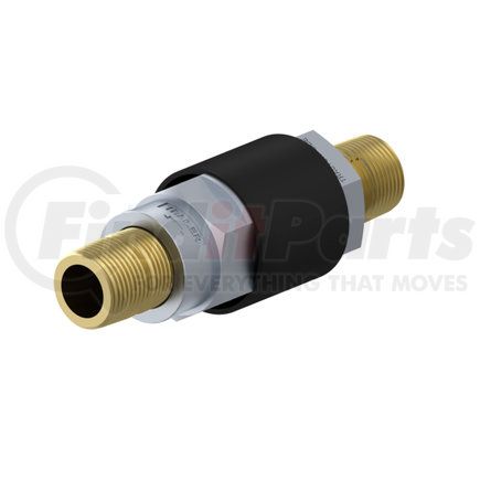 9738990230 by WABCO - Air Brake Quick Release Valve