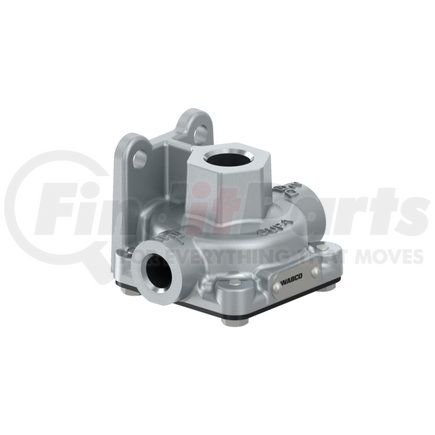 9738990500 by WABCO - Air Brake Quick Release Valve