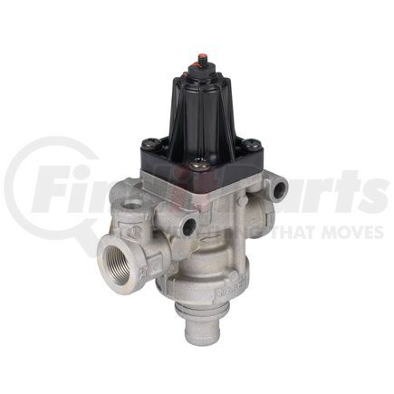 9753030400 by WABCO - Air Brake Unloader Valve - With One Way Valve, w/o Tire Inflating Valve
