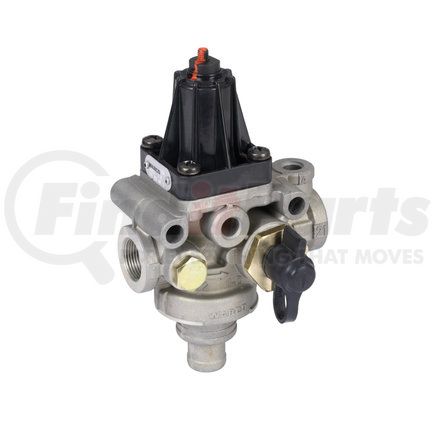 9753034410 by WABCO - Air Brake Unloader Valve - With One Way Valve and Tire Inflating Valve