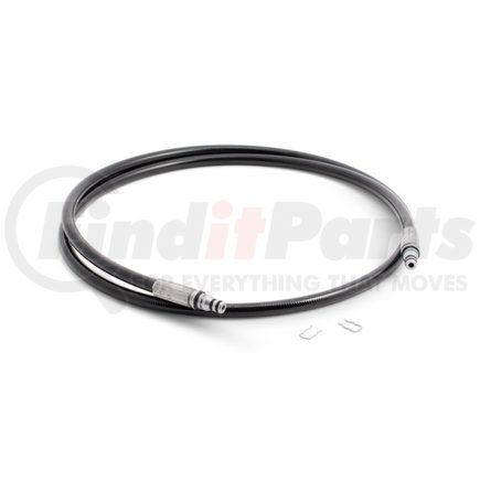 4006110140 by WABCO - Clutch Control Hydraulic Hose Kit - 1.7M