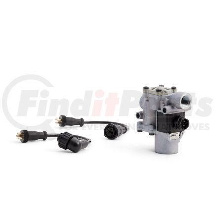 4006110250 by WABCO - ABS Modulator Valve - OE Spec, (Meritor R950128), Volvo (WAB4006110250)